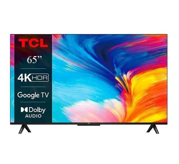 Телевизор TCL 65" 4K LED Smart TV Wi-Fi Android#1