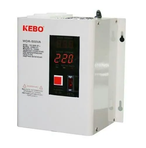 Стабилизатор напряжения KEBO ACDR 500 V#1