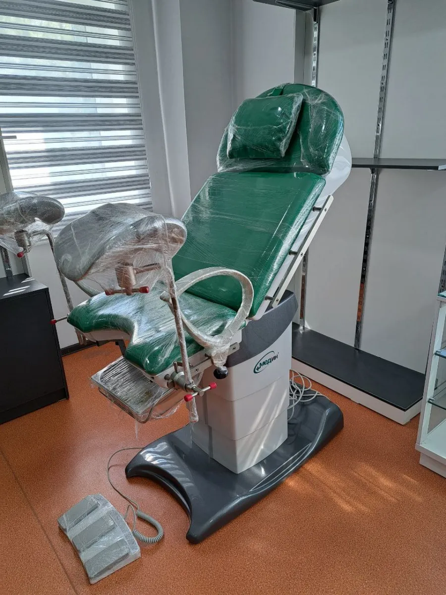 Кресло гинекологическое КГМ-3П (301.400)#1