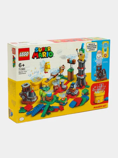 LEGO Super Mario 71380#1