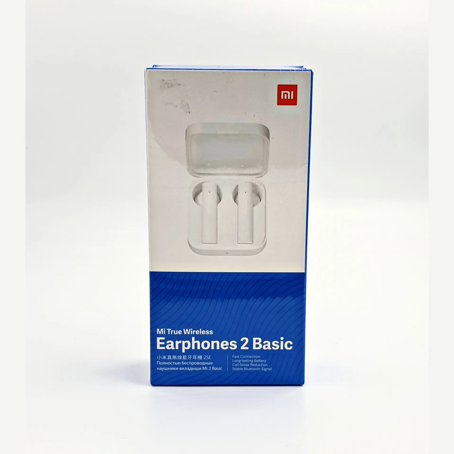 Беспроводные Наушники Xiaomi Mi True Wireless Earphones 2#1