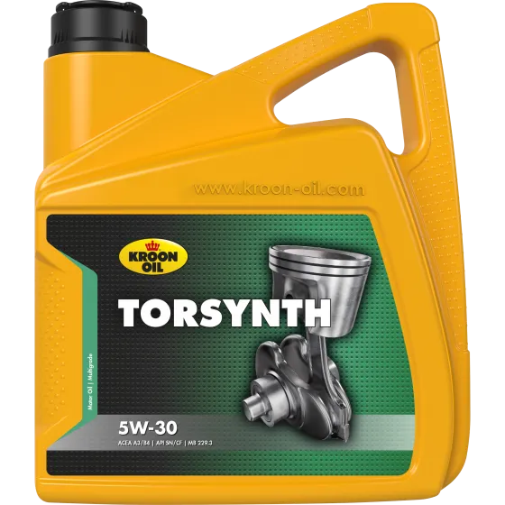 Моторное масло Kroon-oil Torsynth 5W-30 SN/CF#1