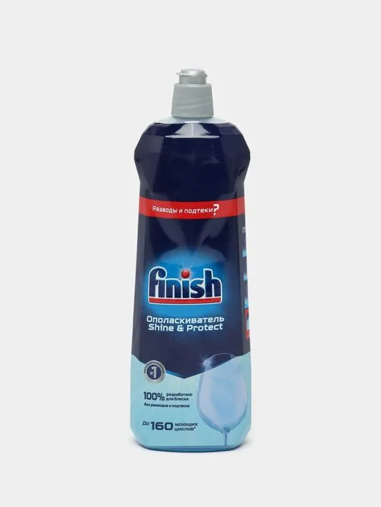 Finish Shine & Protect idishlarni yuvish uchun yuvish vositasi, 800 ml#1