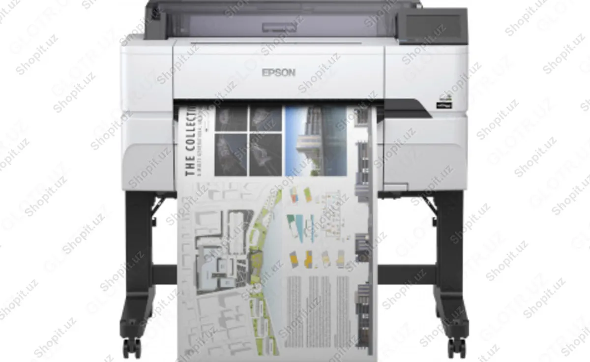 Широкоформатный принтер Epson SureColor SC-T3405#1