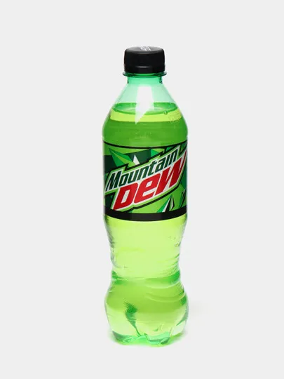Газированный напиток Mountain Dew, 500 мл#1