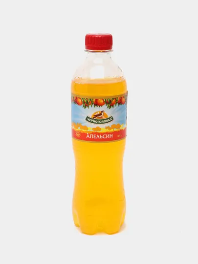 Напиток Черноголовка Апельсин, 0.5 л#1