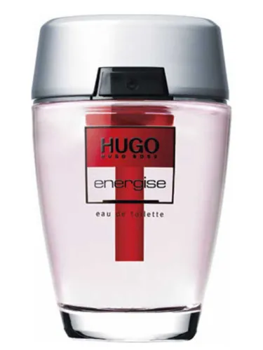 Erkaklar uchun Hugo Energize Hugo Boss parfyumeriyasi#1