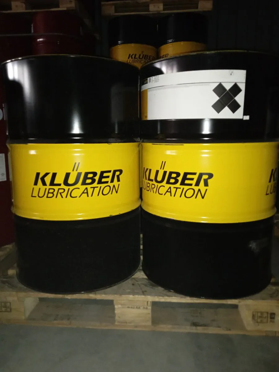 Масло Kluberoil Tex 1-32 ORN#1