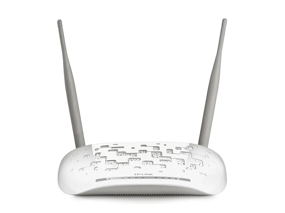Wi-Fi роутер TP-LINK - TD-W8961N (ADSL)#1