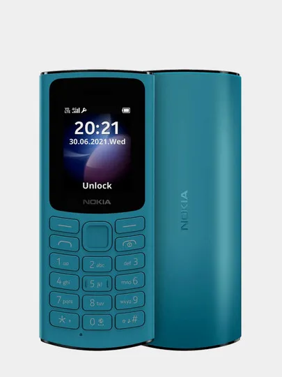 Телефон Nokia 110 4G TA-1386 DS EAC UA#1