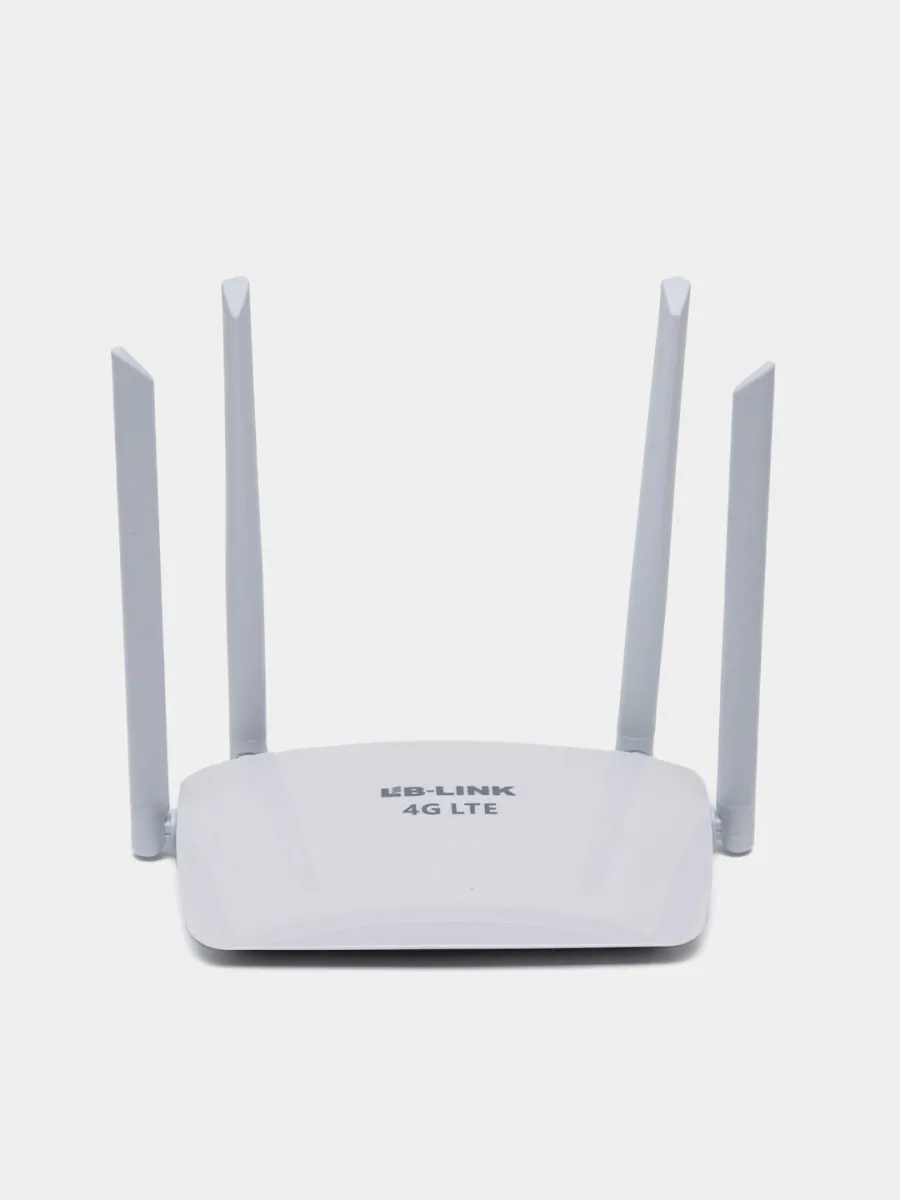 WI-FI router LB-LINK BL-CPE450H 4G SIM-kartadan 300 Mbit/s ishlaydi#1