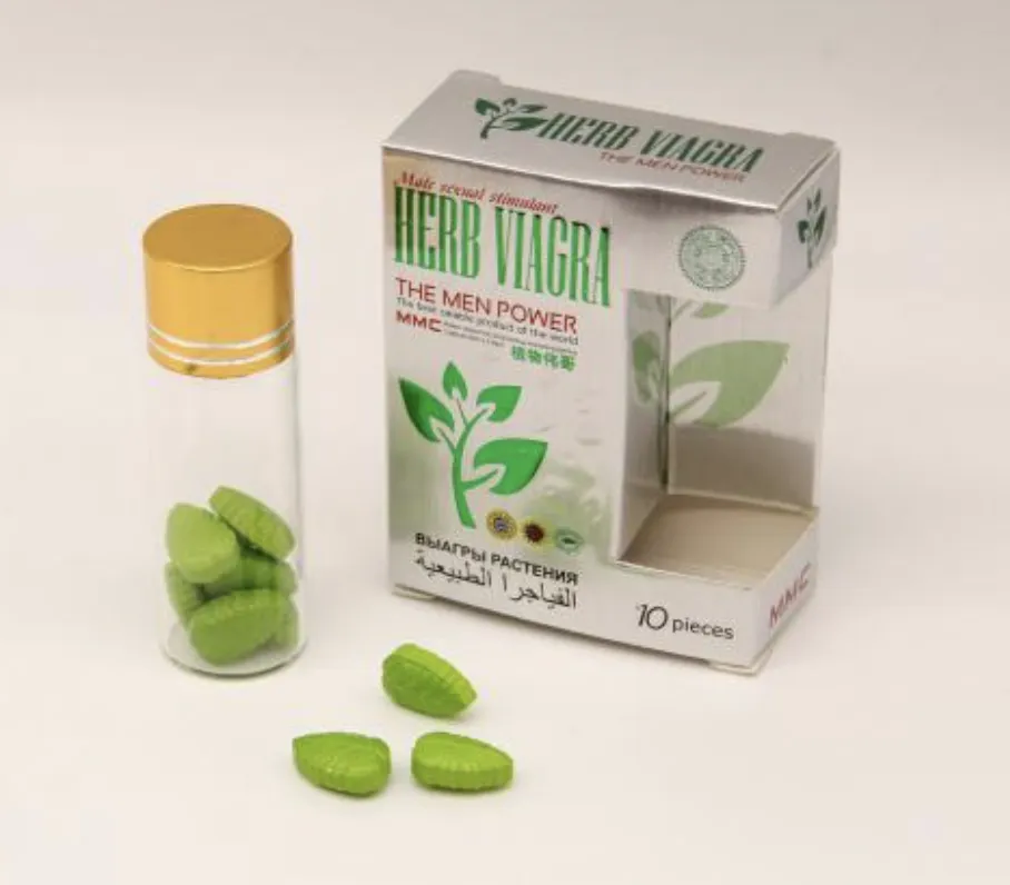 Средство для повышения потенции Herb Viagra#1