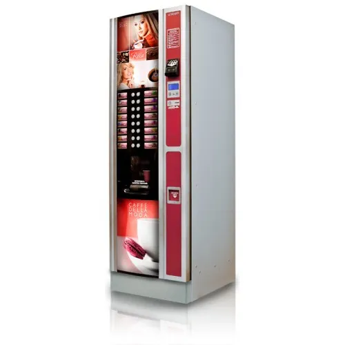 Вендинговый кофейный автомат, аппарат UNICUM Rosso#1