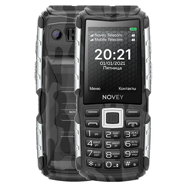 Novey T300 telefoni (1 yil kafolat)#1