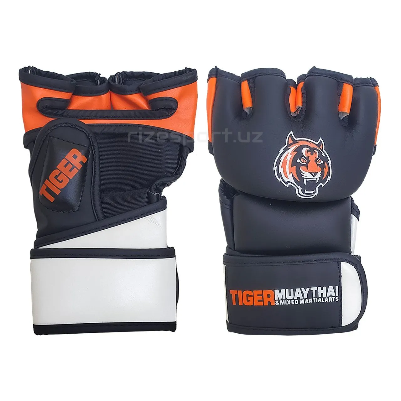 Перчатки Tiger для MMA#1
