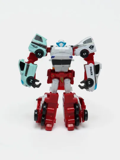 Игрушечный робот Quatran 518#1