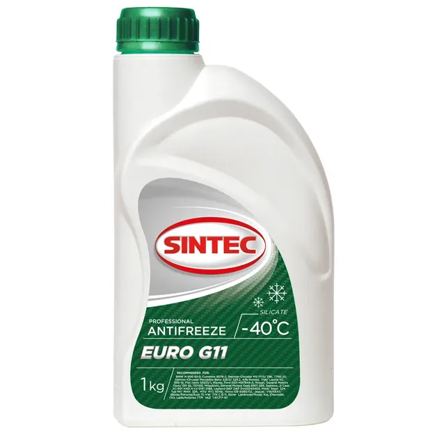 Антифриз SINTEC EURO  1 кг#1