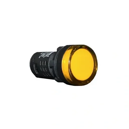 Сигнальная Лампа AD16-22DS 220DC-Yellow#1