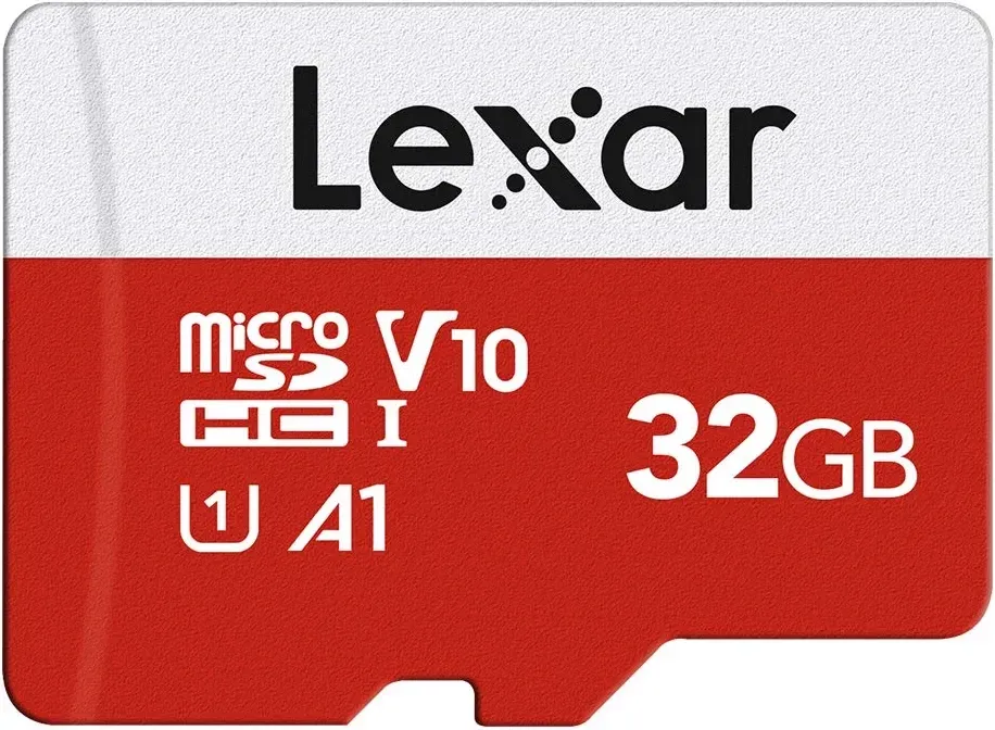 Lexar 32 GB Micro SD xotira kartasi#1