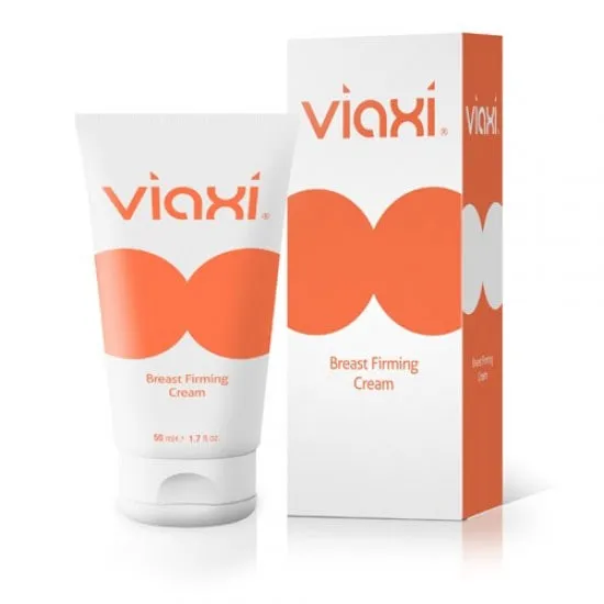 Лифтинг крем для увеличения груди Viaxi#1