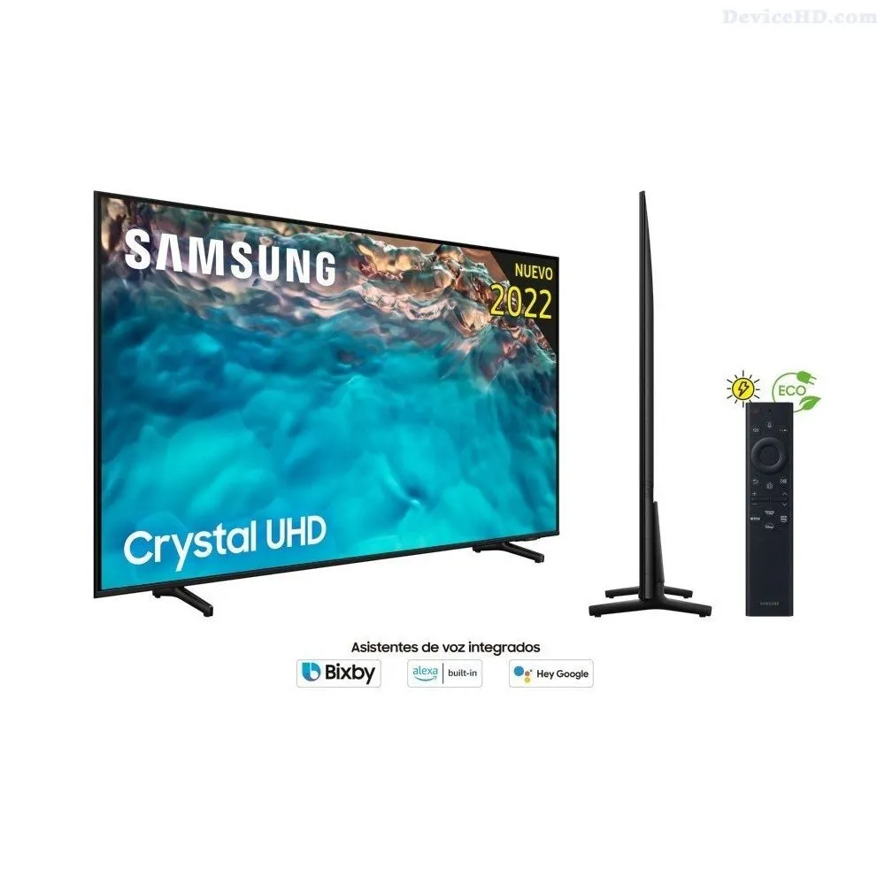 Телевизор Samsung 85" 4K LED Smart TV Wi-Fi#1