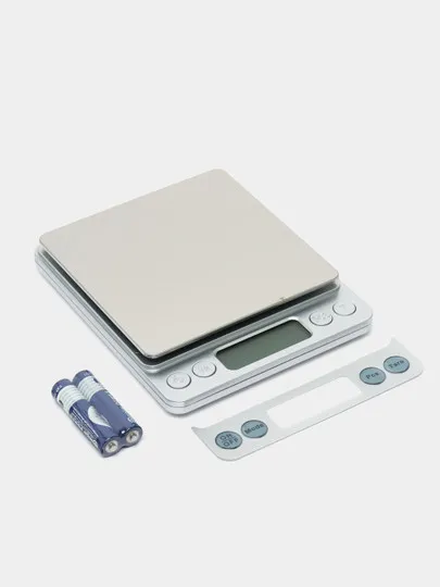 Точные бытовые электронные весы, ювелирные, 3000 гр#1