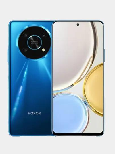 Смартфон Honor X9, 6/128GB, Ocean Blue#1