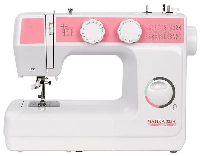 Швейная машина Chayka 325A | Швейных операций 25#1
