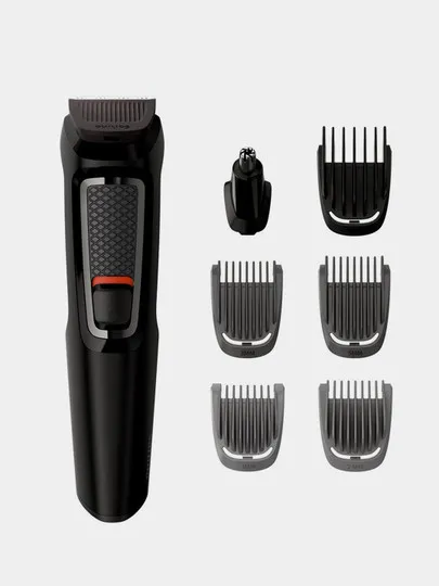 Электрическая машинка для стрижки волос Philips MG3720#1