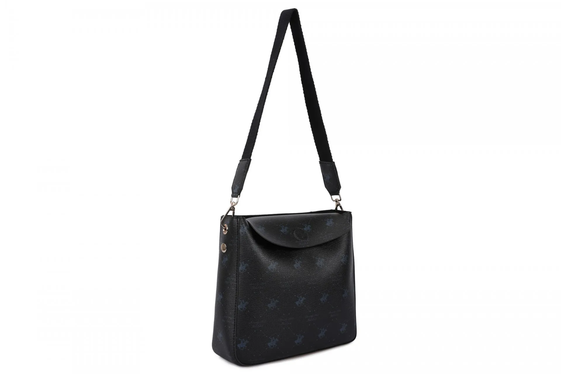 Женская сумка 1075 Темно-Синая#1