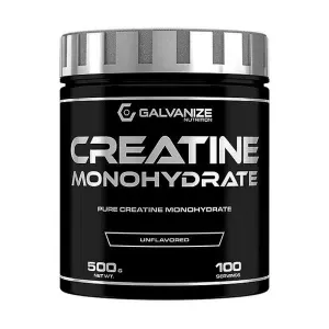 Креатин моногидрат Galvanize Nutrition 500 гр#1