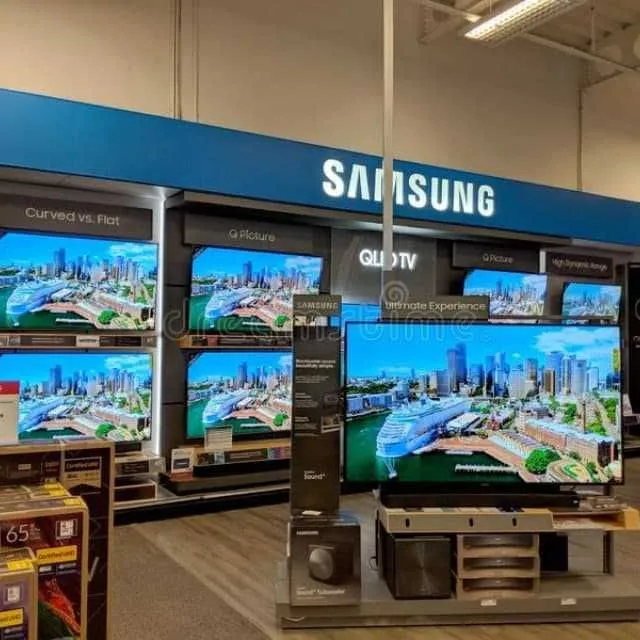 Телевизор Samsung 43" Full HD LED Smart TV Wi-Fi#1