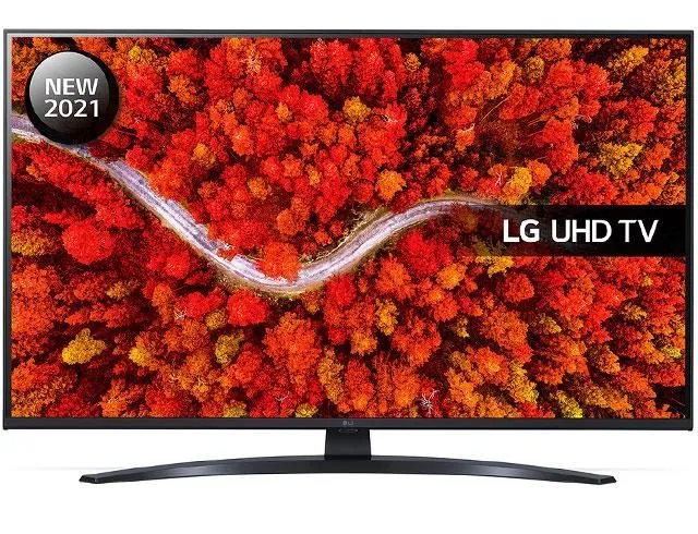 Телевизор LG 4K Smart TV#1