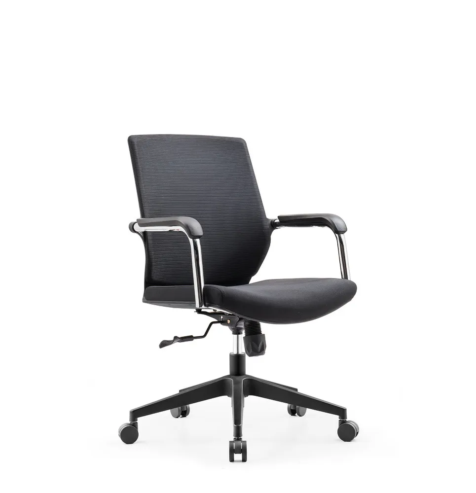 Кресло для персонала NOAH (GB50) чёрный#1