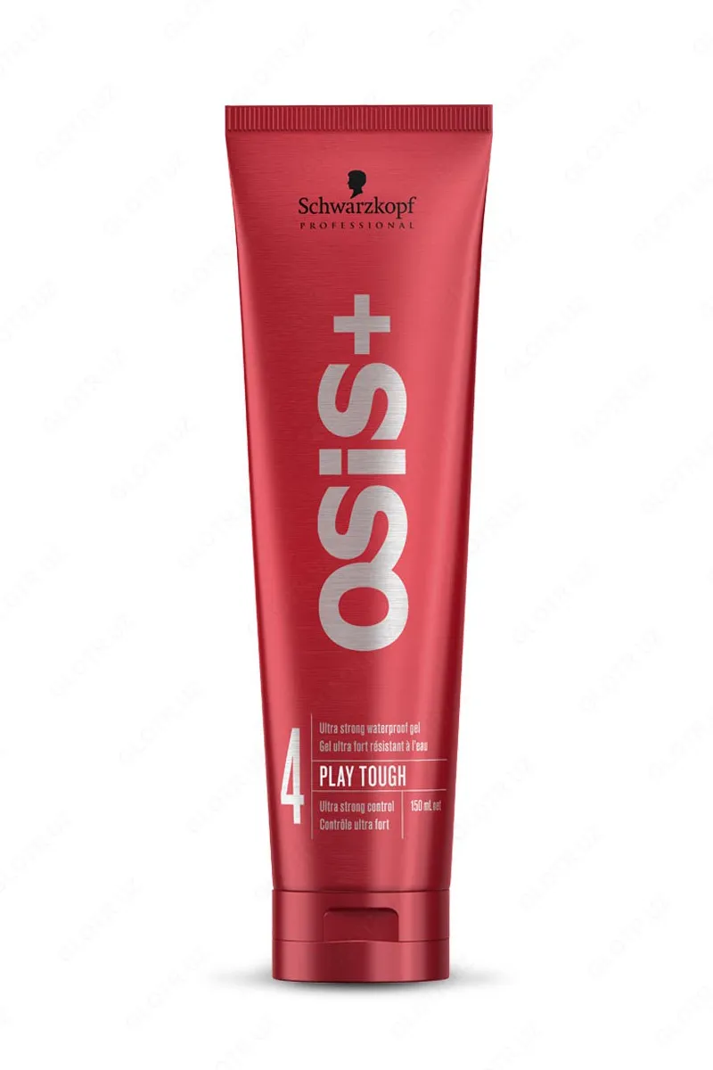 Ультрасильный водостойкий гуль для волос, 250мл - OSiS.Schwarzkopf Professional + Osis+ Play Tough#1