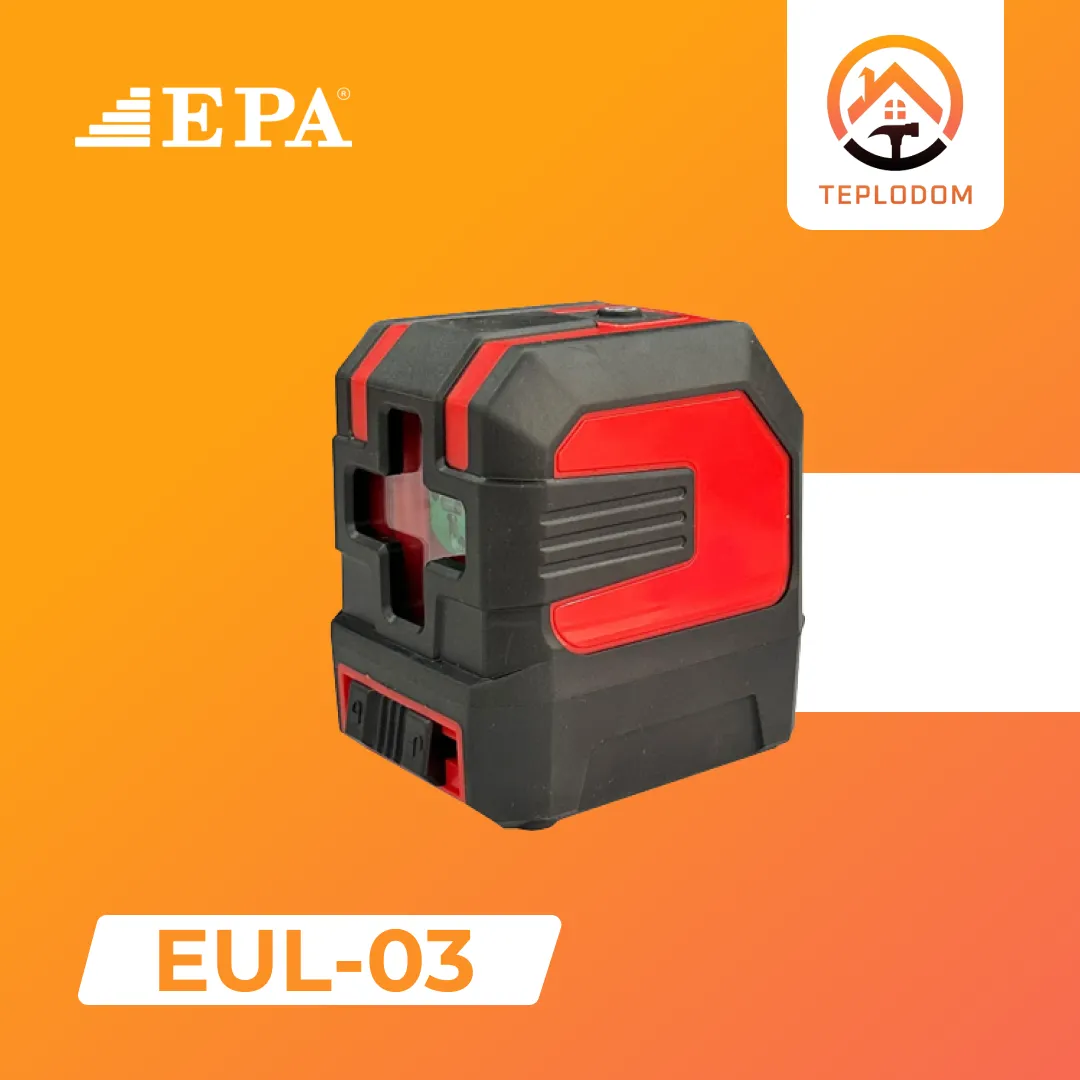 Лазерный уровень EPA (EUL-03)#1