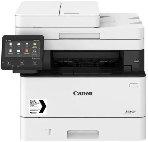 Принтер Canon i-SENSYS MF445dw (МФУ 4 в 1) (Лазерный)#1