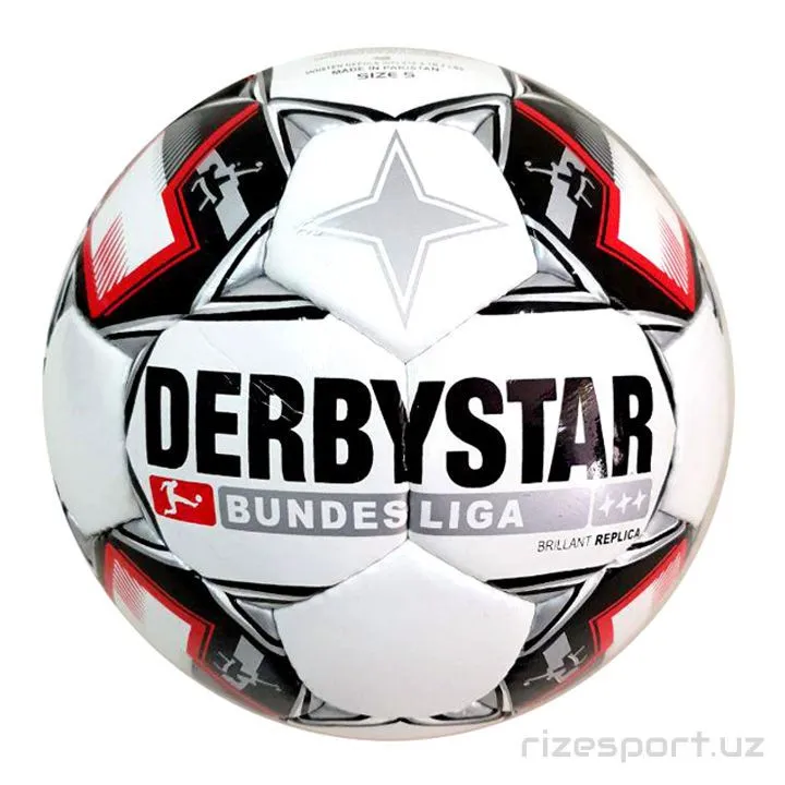 Футбольный мяч Derbystar Brilliant APS RE Bundesliga Fuball Replica#1