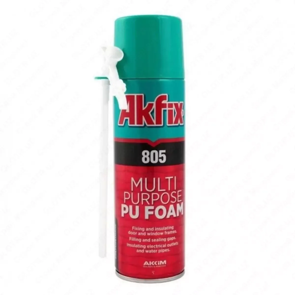 Ko'pik 805 AKFIX 300 ml#1