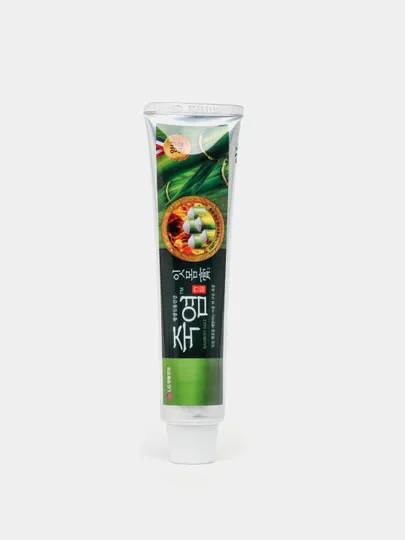 Зубная паста Perioe Bamboosalt Gumcare с бамбуковой солью 120гр#1