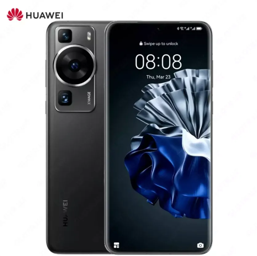 Смартфон Huawei P60 8/256GB Черный#1