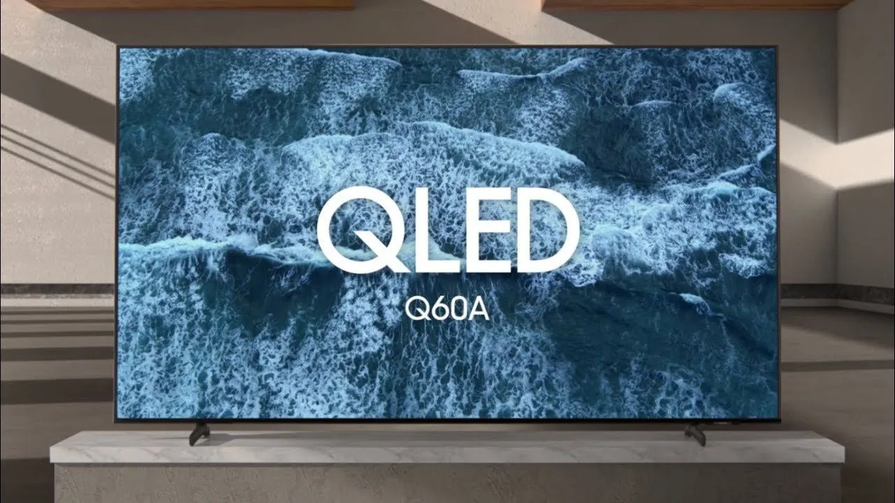 Телевизор Samsung QLED#1