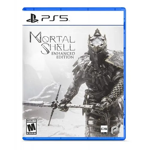 PlayStation Mortal Shell Enhanced Edition (PS5) uchun o'yin - ps5#1
