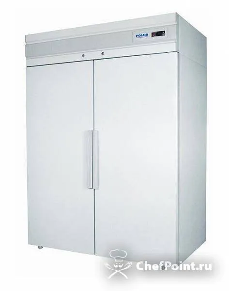 Шкаф холодильный среднетемпературный ШХС-1.2#1