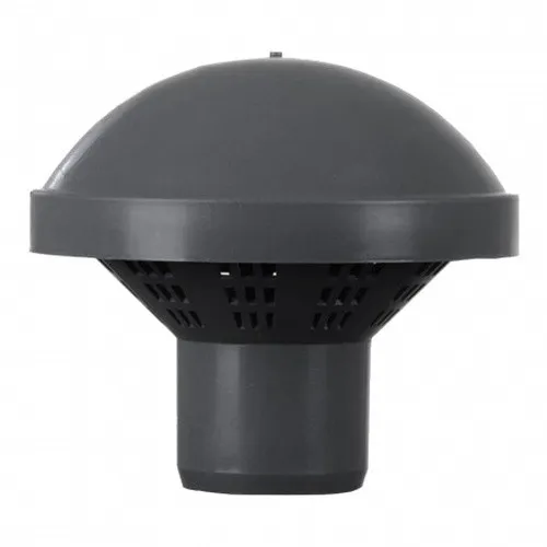 Зонт (грибок) вентиляционный пп для внутренней канализации ду 110 ostendorf#1