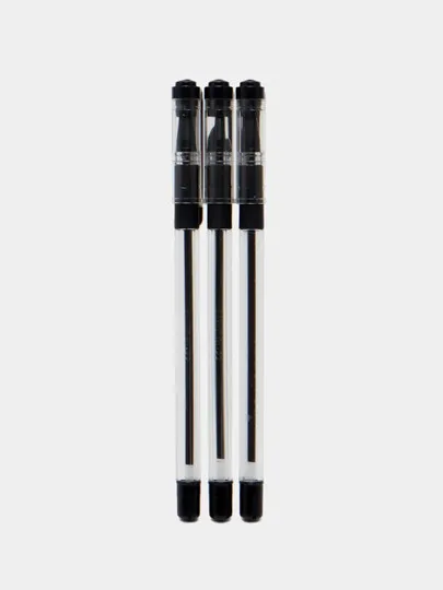 Ручка шариковая Linc Maxo, 0.7 мм, черная#1