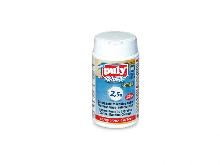 Чистящее средство Puly Caff Plus Tabs таблетки, банка 60 таб. х 2,5 гр.#1