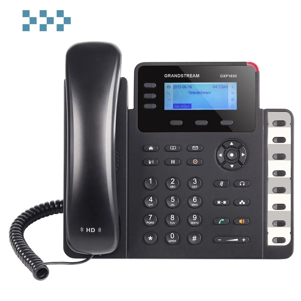 IP телефон Grandstream GXP1630#1
