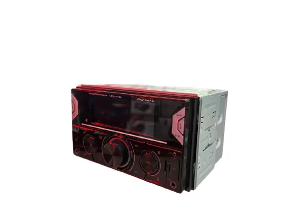 Автомагнитола 2DIN Y-GOLD571GM с функцией AM / FM-радио, Bluetooth, USB#1