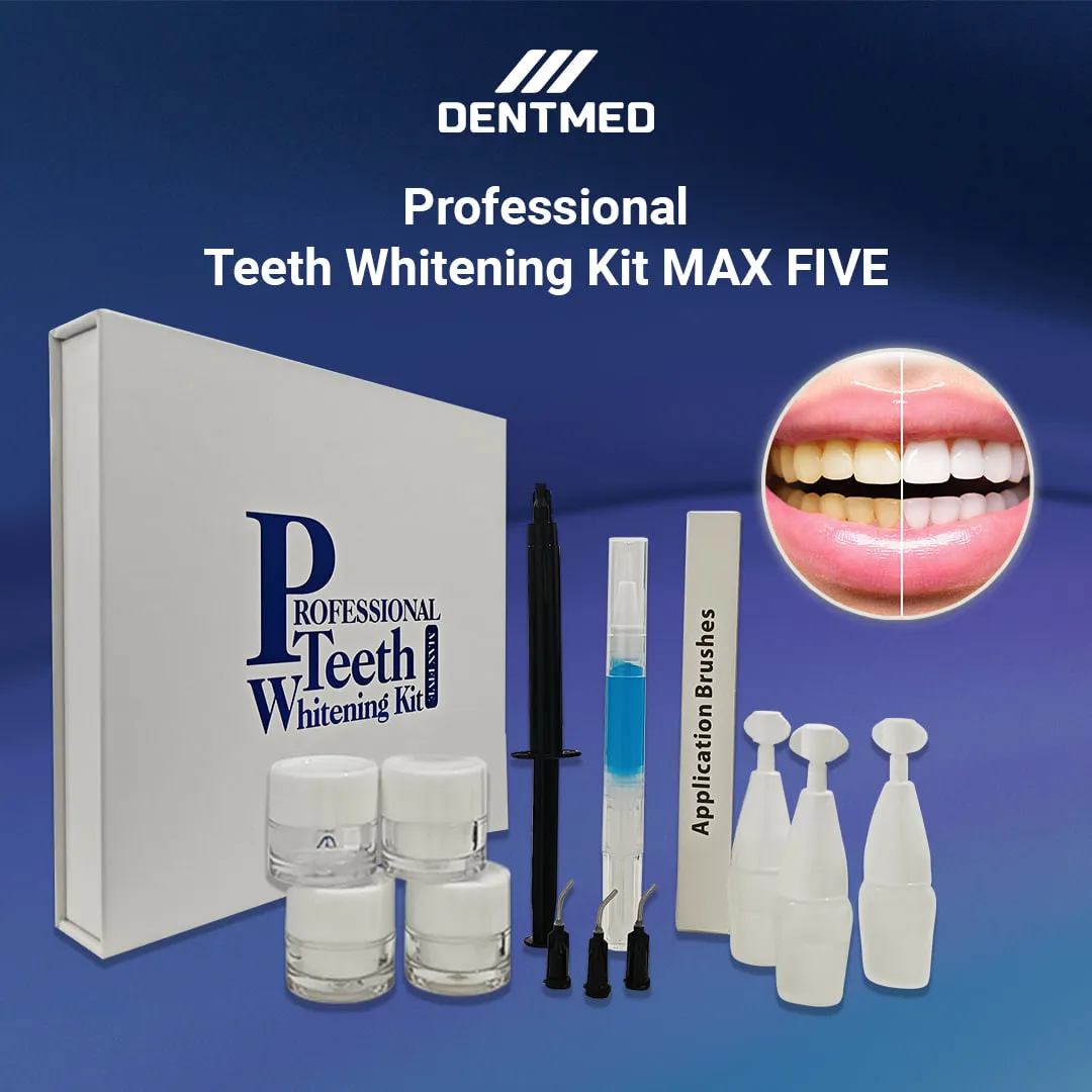 Набор для отбеливания зубов  порошок HR-TW01#1